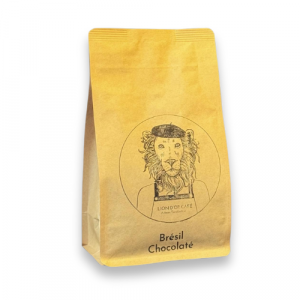 Café de Spécialité Lion D'Or