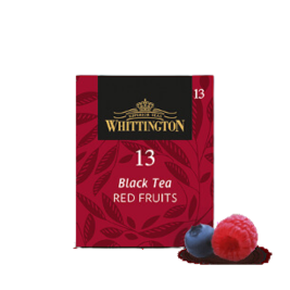 Thé WHITTINGTON Thé noir fruits rouges