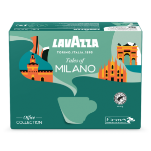 Café en capsules Lavazza FIRMA - MILANO Espresso