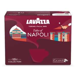 Café en capsules Lavazza FIRMA - NAPOLI Espresso
