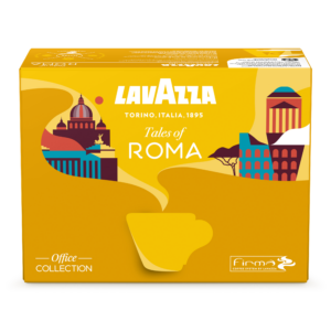 Café en capsules Lavazza FIRMA - ROMA Espresso