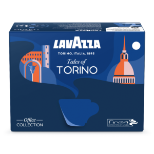 Café en capsules Lavazza FIRMA - TORINO Espresso