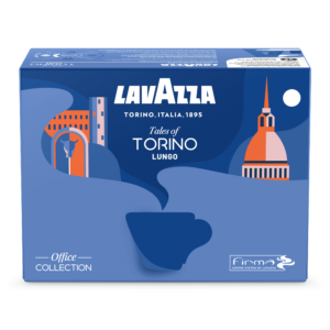 Café en capsules Lavazza FIRMA - TORINO Lungo