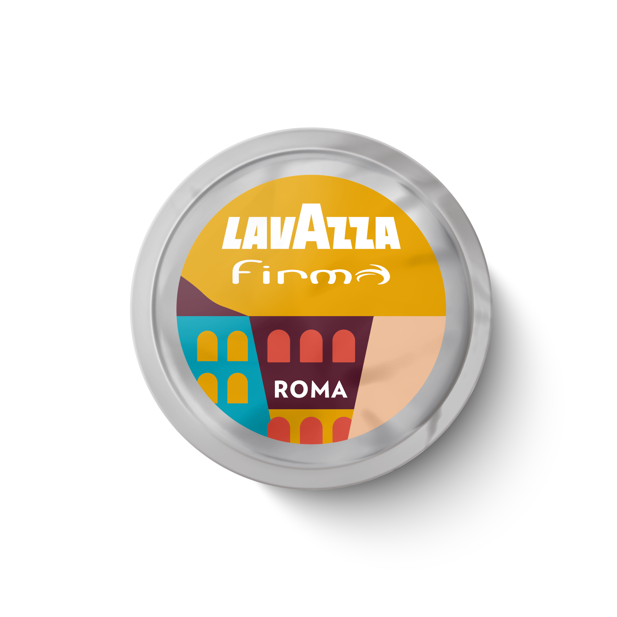 Café en capsules Lavazza FIRMA - ROMA Espresso – Image 2