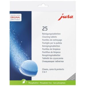 JURA - Pastilles de nettoyage