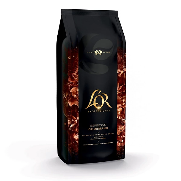 Café en grains L'OR GOURMAND Espresso