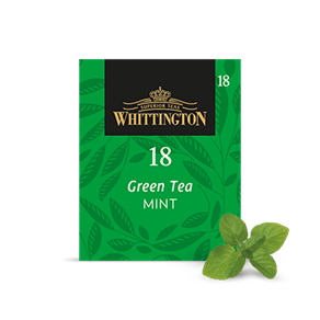 Thé WHITTINGTON Thé vert menthe